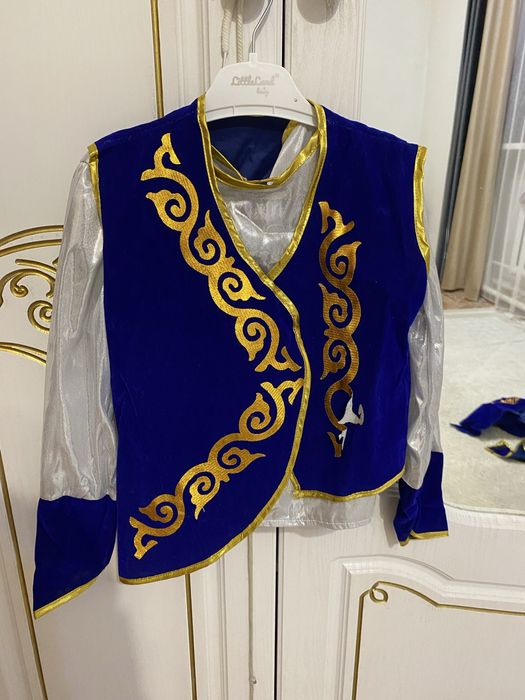 Казакша костюм для мальчика