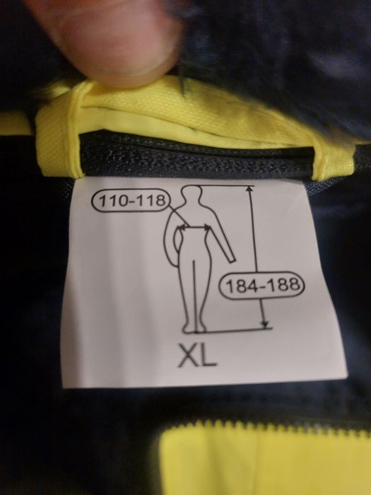 Vand Geaca Lucru/Protectie Planam