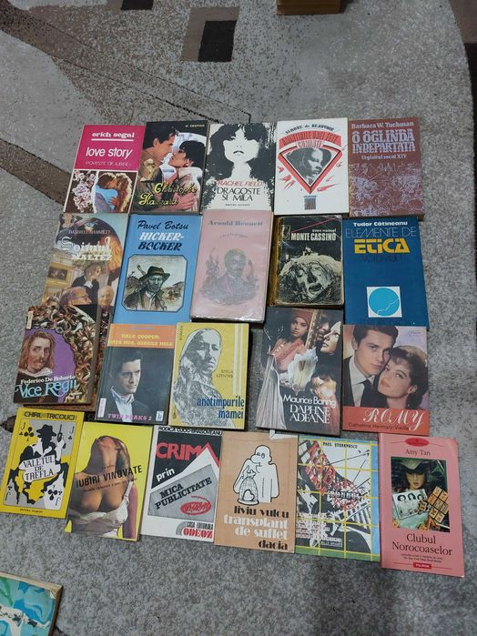 Cărți unicat clasice / literatura clasica