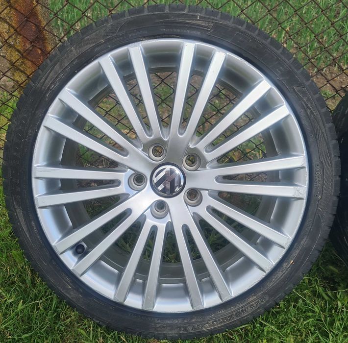 Джанти за Vw Golf 5, 6, Touran, Cady и др.