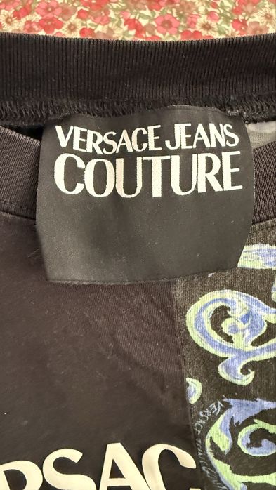 Versace Jeans Couture тениска limited
