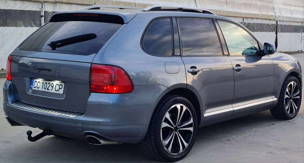 Porsche Cayenne 3.2 Benzină/Gpl