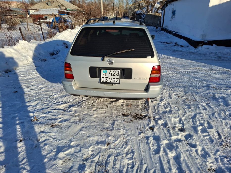 Продаю машину Голф wolstwagen