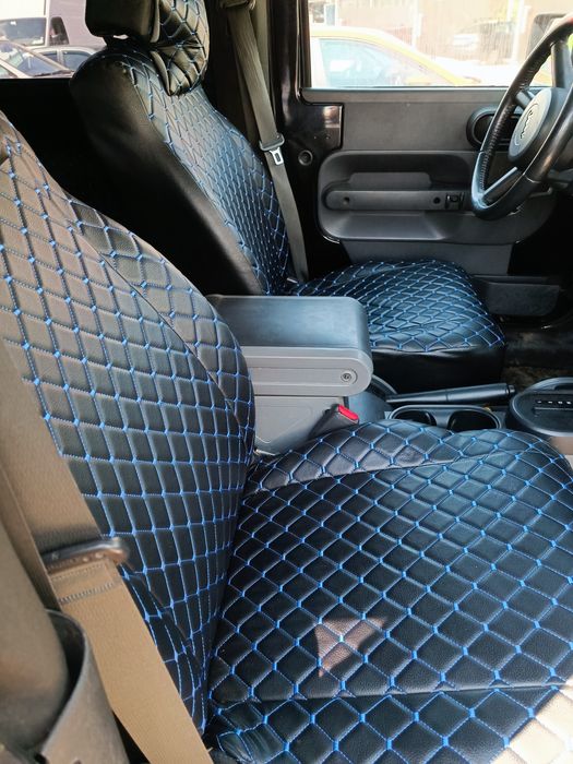 Jeep Wrangler JK 3.8 на части!!!