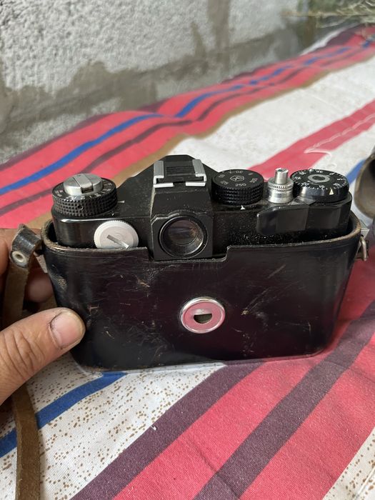 Зенит TTL фотоаппарат