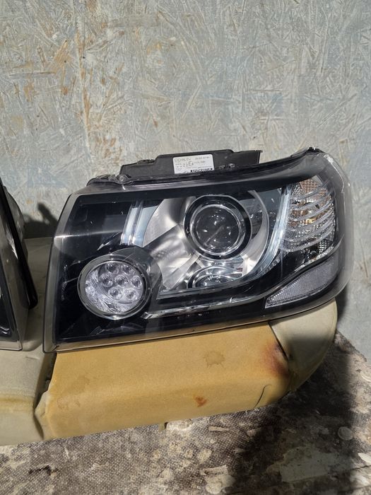 Faruri Freelander 2 Far Faruri Noi Europa