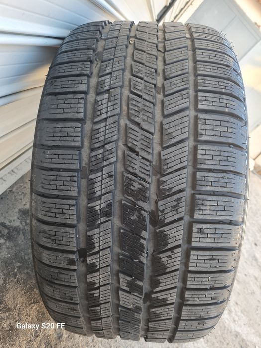 Продавам джанти със зимни гуми за Бмв  Х5 Х6 20цола/Bmw F15 F16 20"