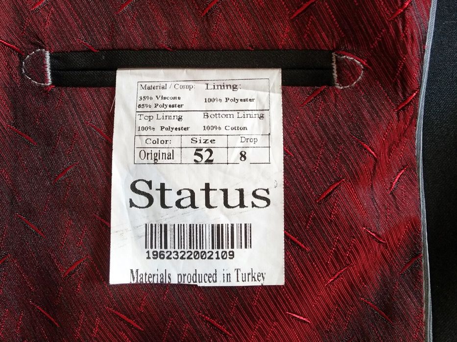 Костюм и брюки / костюм шим 52/8