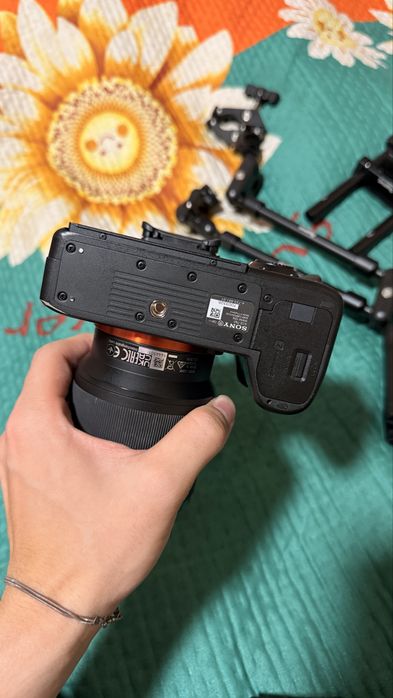 Sony A7 III + SmallRig комплект | Пробег 14 380 | Идеал