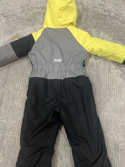 Комбенизон осень-зима