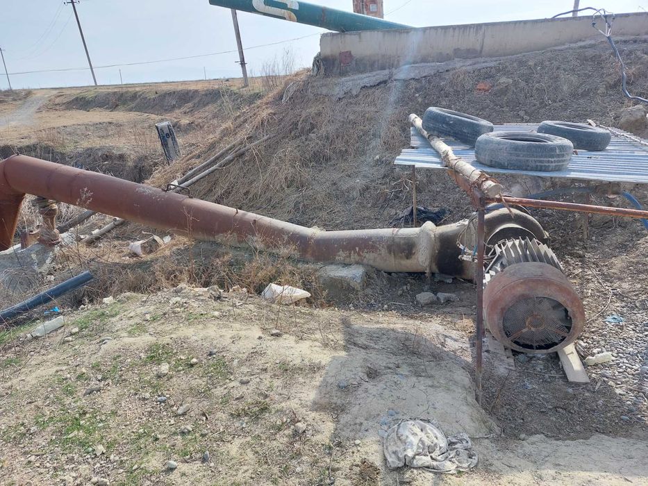 Snp nasos 500li 110kv 1000abarot