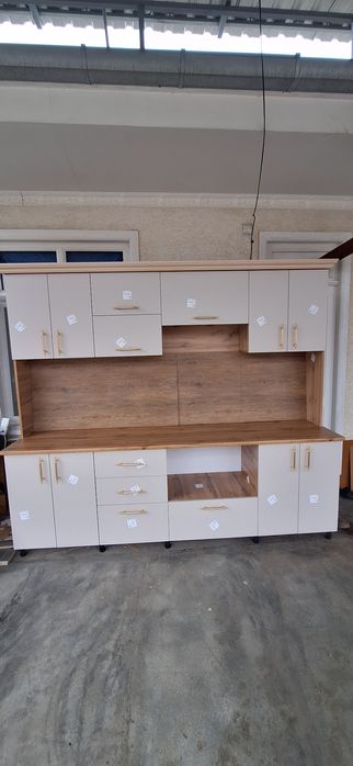 Кухня ЛДСП Акрил