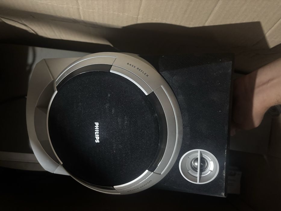 Магнитофот PHILIPS