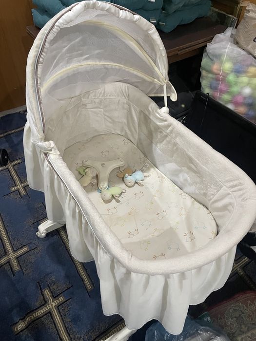 Люлька Fisher Price