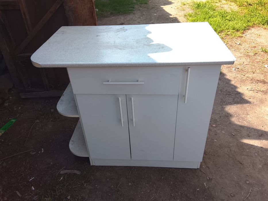 кухонная тумба бу