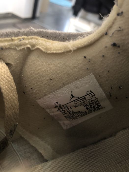 Jordan 4 X Off White