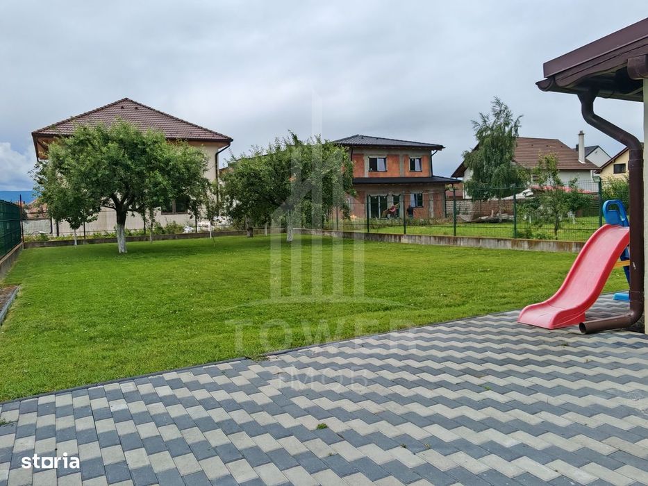 Casă modernă și spațioasă de închiriat în cartierul Gușterița
