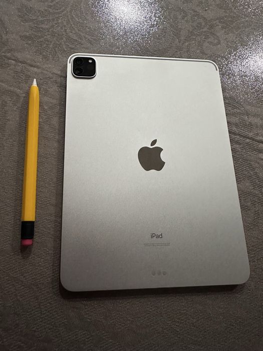 Ipad pro 2nd generation + Apple pencil 2