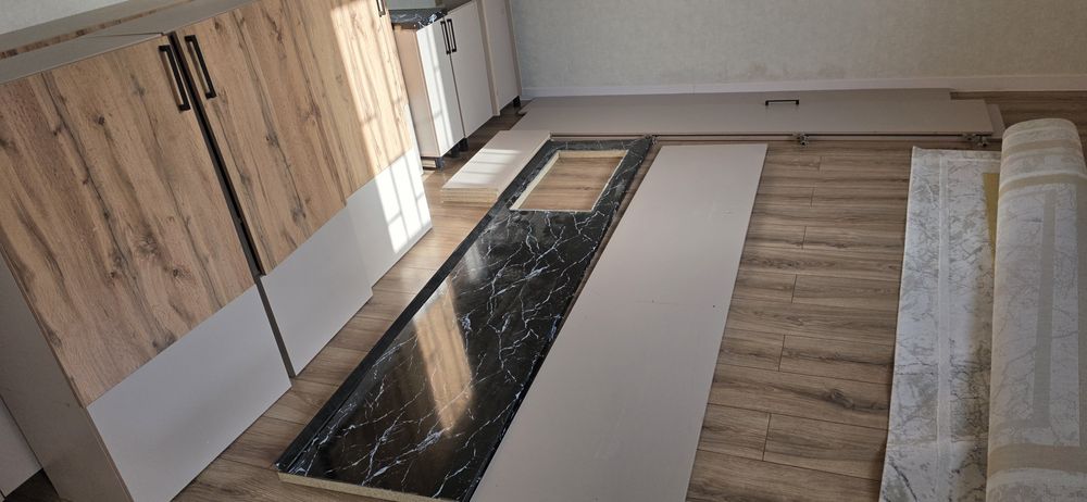 Кухонный гарнитура