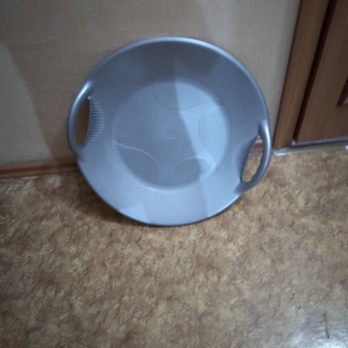 Детская тарелка-доска для катания с горки