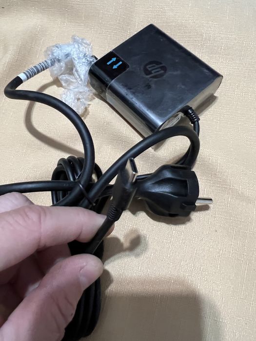 Încărcător Hp tpn-ca06 65w USB-c/Hp L30756-001 45w