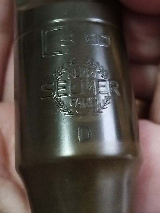 Mustiuce pentru sopran Selmer, Meyer