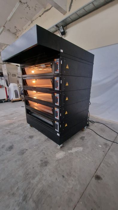 Подова пещ Miwe Condo в перфектно състояние