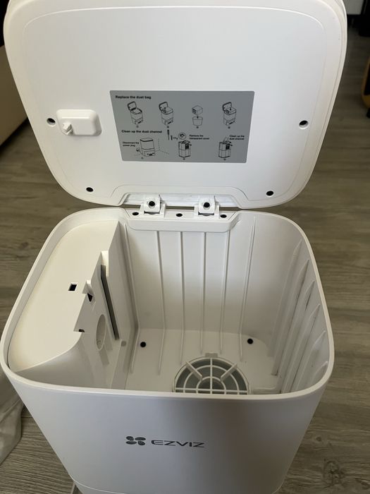 Aspirator Robot Ezviz RE4 Plus