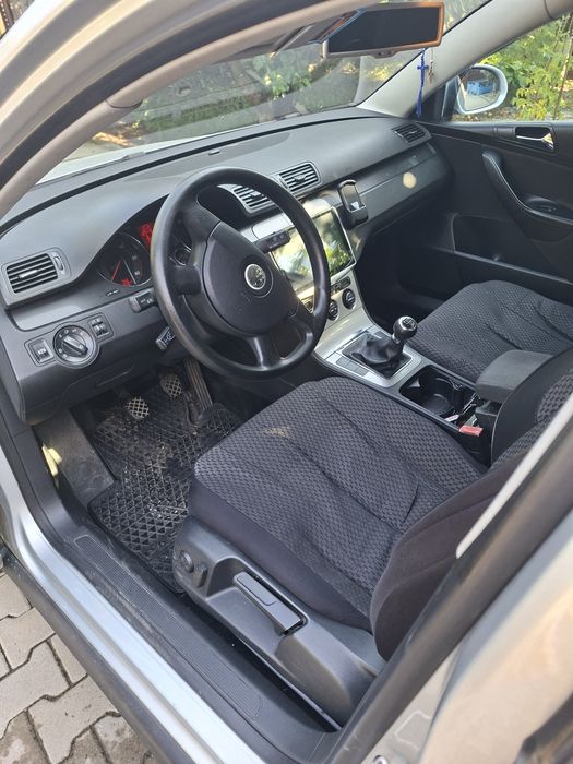 Vand Passat b6 2006 2007