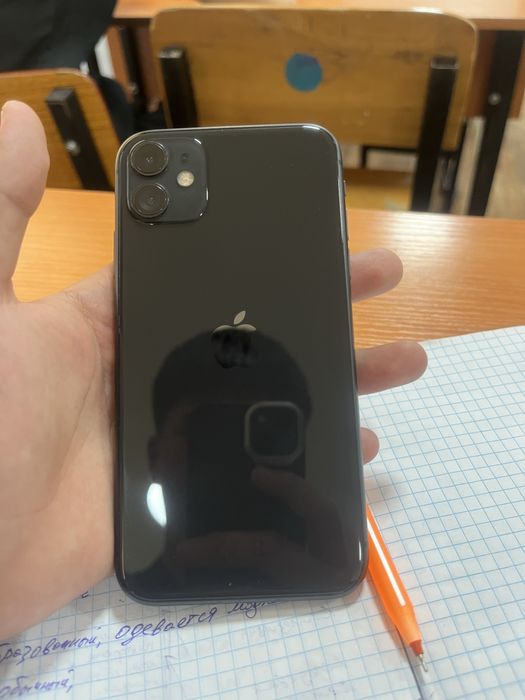 Iphone 11 64gb 75%