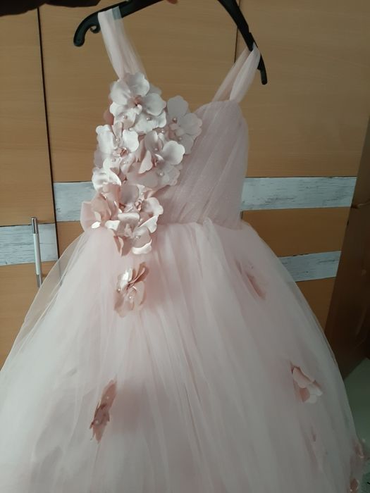 Rochie domnisoara onoare 7 ani