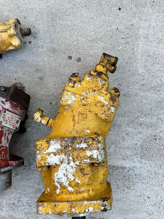 Насосы гидромоторы