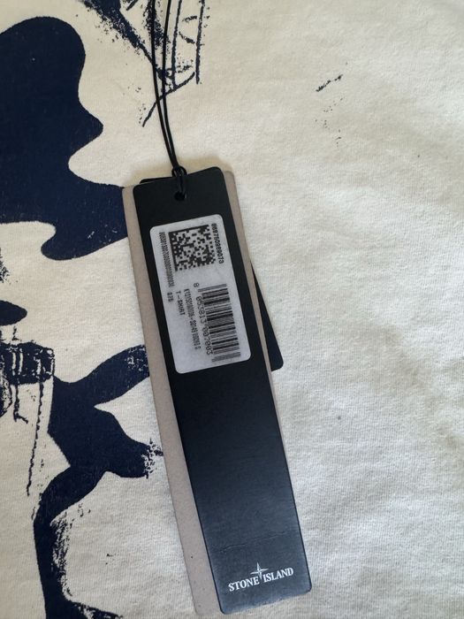 Stone Island Limited Camouflage t-shirt Original