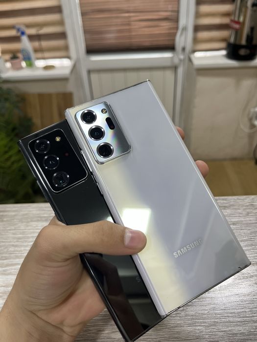 Samsung Note 20 ultra 5G