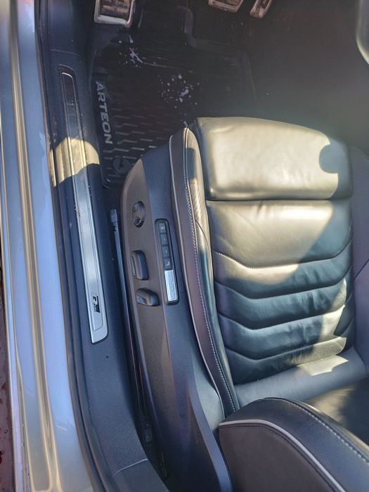 vînd vw arteon 2019 2000 tdi 4x4 80000 km