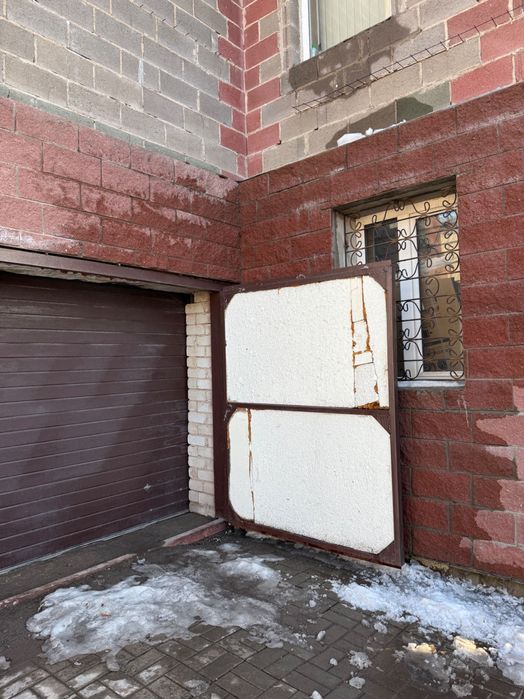 Ворота металл воротные двери