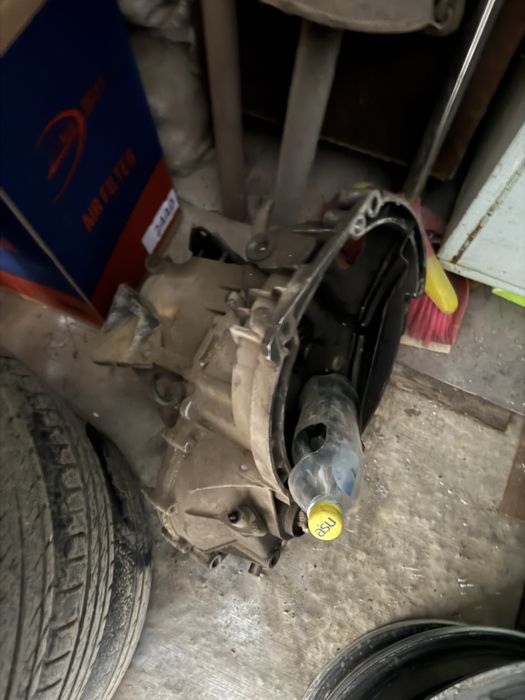 Кпп на ваз,от ваз 2114