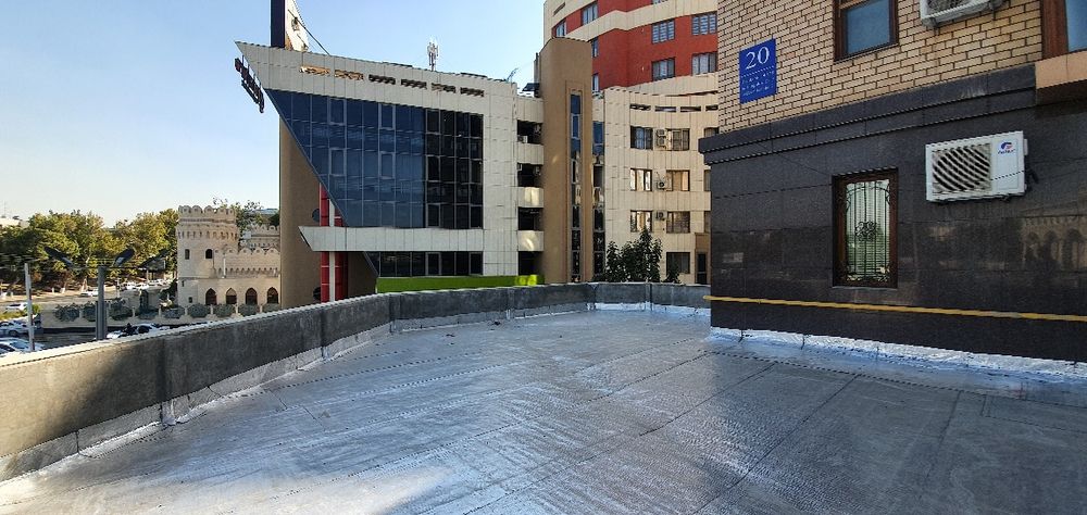 Mягкой Кровля Крыши Фольгоизолом, Качественно, надежно! Гидро изолатця