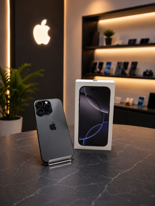 Айфон 16 Про|iphone 16 Pro|0•0•24|Без%|Магазин|Baitime