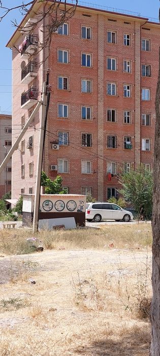 Сдаётся квартира в аренду (Chirchiq, Роша)
2-комнатная, 4 этаж, раздел