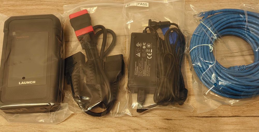 Неограниченный IP: LAUNCH SmartLink BC Универсальный терминал