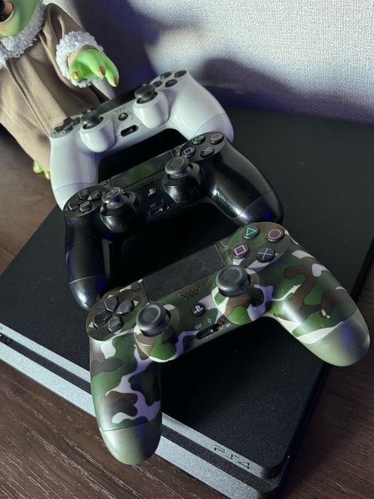 PlayStation 4 Slim 500 ГБ
