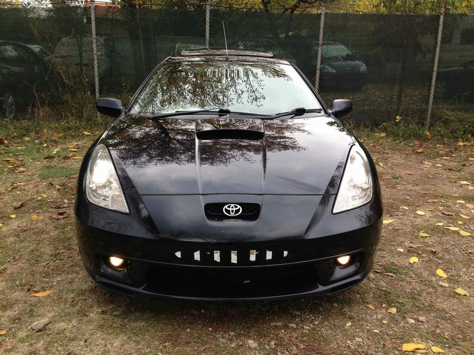 Тойота Селика/Celica 1.8VVTL-I 192кс. НА ЧАСТИ