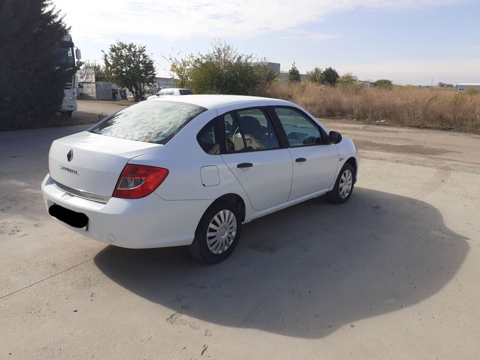 RENAULT Clio 2012 — imagine 4