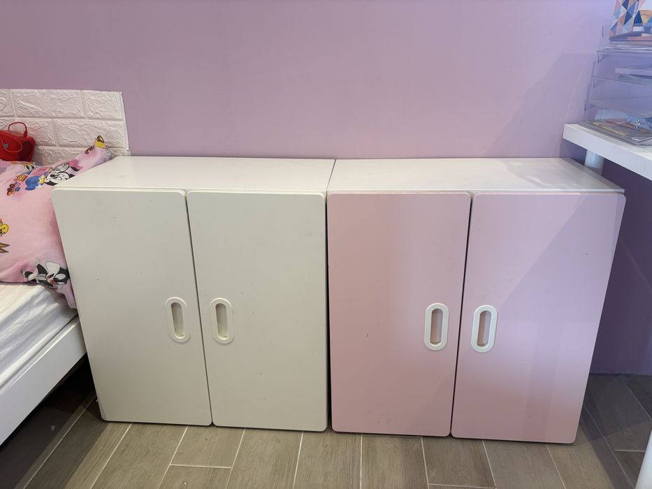 Модулни шкафа Stuva IKEA