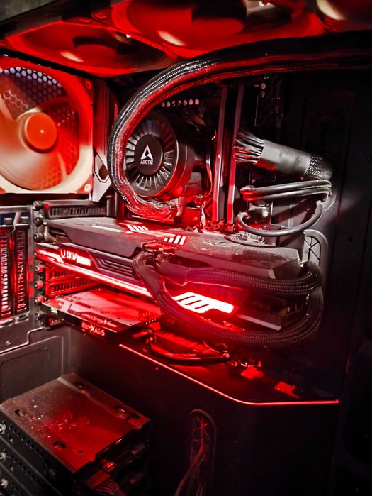 ZOTAC RTX 3080 AMP HOLO – Холографската Кралица