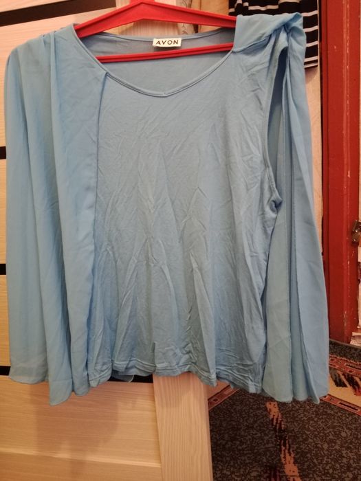 Кофточка c накидкой новинка