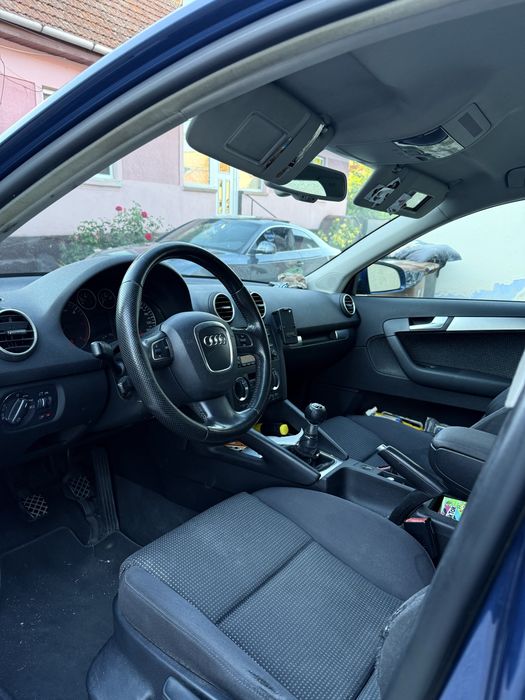 Vand audi a3 8p 2006