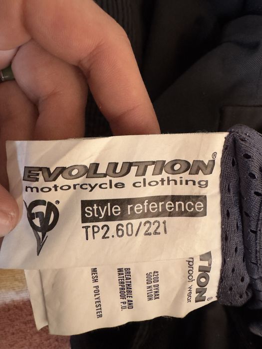 Продам мото штаны