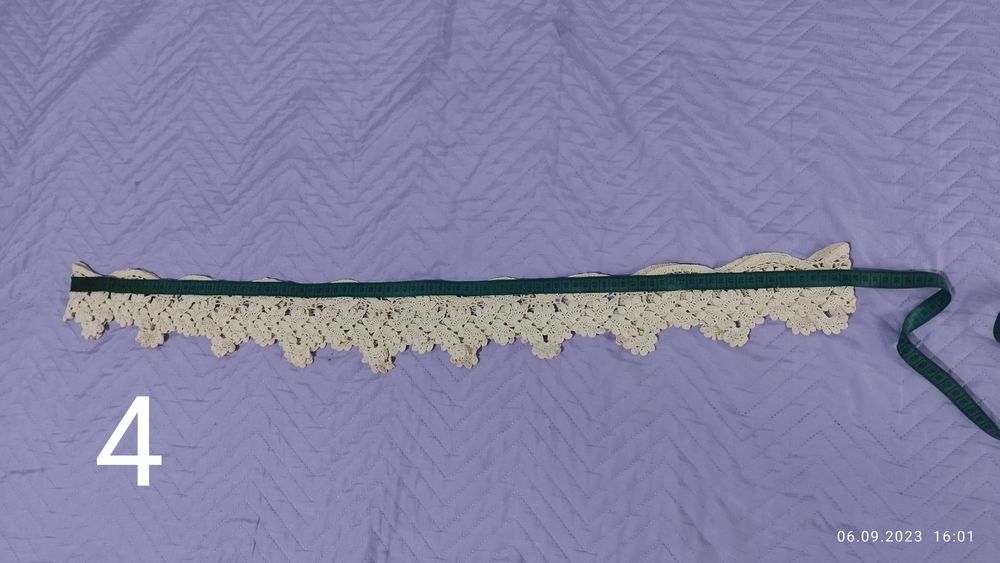 Плетени покривки